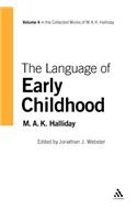 Language of Early Childhood [With CD]