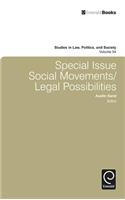 Special Issue: Social Movements/Legal Possibilities