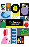 Colores/ Colors (Learning Garden)