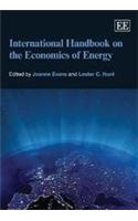 International Handbook on the Economics of Energy