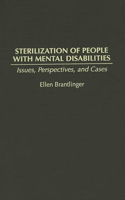 Sterilization of People with Mental Disabilities