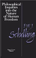Philosophical Inquiries Into the Nature of Human Freedom
