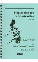 Pilipino Through Self-Instruction, Part One