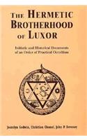 The Hermetic Brotherhood of Luxor