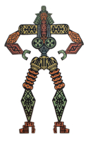 Karl Wirsum: The Hard Way