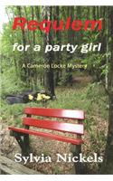 Requiem for a Party Girl