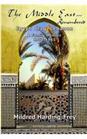 Middle East Remembered