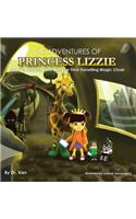 Princess Lizzie and the Time-Travelling Magic Cloak