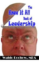 Know It All Book of Leadership