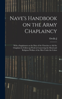 Nave's Handbook on the Army Chaplaincy