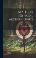 Spalding Official Archery Guide