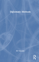 Diplomatic Methods