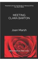 Meeting Clara Barton