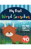My First Word Searches