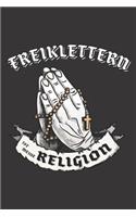 Freiklettern Ist Meine Religion