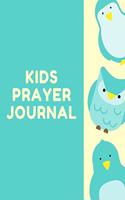 Kids Prayer Journal
