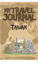 My Travel Journal Taiwan