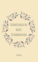 Erinnerungen an meine Erstkommunion