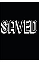 Saved