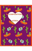 Composition Notebook