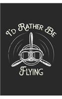 I'd Rather Be Flying