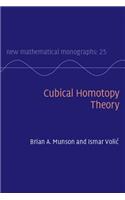 Cubical Homotopy Theory