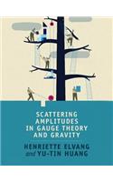 Scattering Amplitudes in Gauge Theory and Gravity