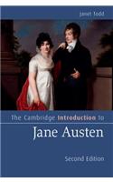 The Cambridge Introduction to Jane Austen
