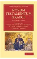 Novum Testamentum Graece