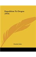 Expedition To Oregon (1914)