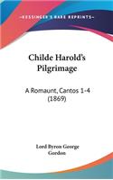 Childe Harold's Pilgrimage