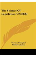 Science Of Legislation V2 (1806)