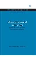 Mountain World in Danger