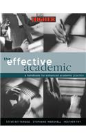 The Effective Academic