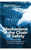 Mechanisms in the Chain of Safety