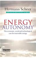 Energy Autonomy