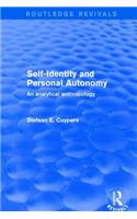 Self-Identity and Personal Autonomy