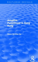 ADOPTIVE PARENTHOOD IN HONG KONG