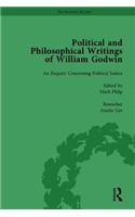 The Political and Philosophical Writings of William Godwin vol 3