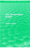 Conservative Nation (Routledge Revivals)