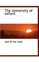 The University of Oxford