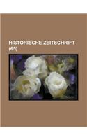 Historische Zeitschrift (65 )