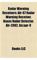 Radar Warning Receivers
