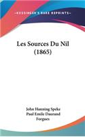 Les Sources Du Nil (1865)
