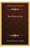 The Voice at Sea