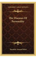 The Diseases Of Personality