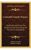 Cotterill's Family Prayers