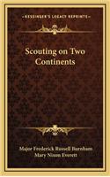 Scouting on Two Continents