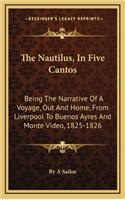 The Nautilus, in Five Cantos