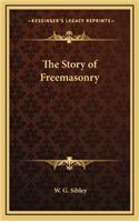 Story of Freemasonry